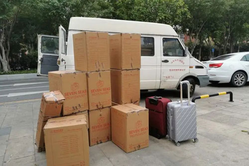 美姑行李托运公司