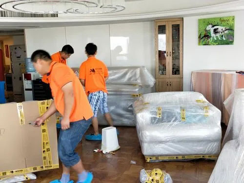 美姑精品搬家公司